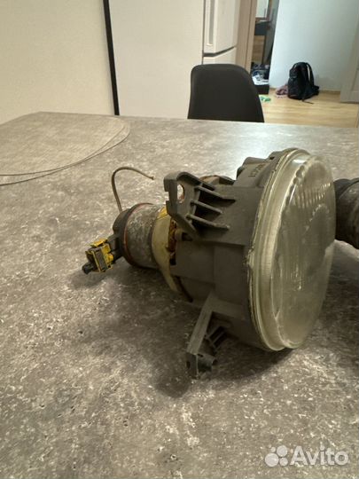 Фары bmw e34 Bosch