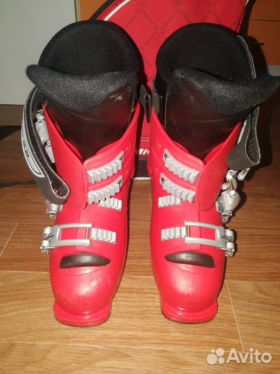 Горнолыжные ботинки salomon, модель performa