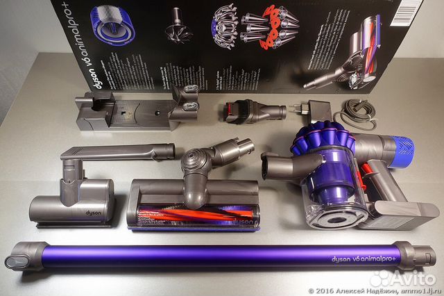 Как разобрать аккумуляторный пылесос дайсон Dyson V6 Animalpro / v6 /v 6 / animal pro V 6 /Ani купить в Санкт-Петербурге Тов