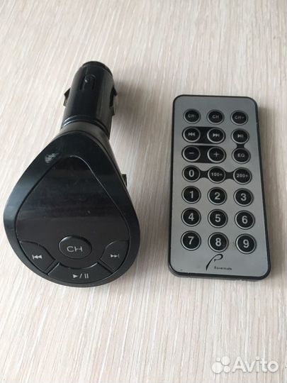 FM трансмиттер. Видеорегистратор le