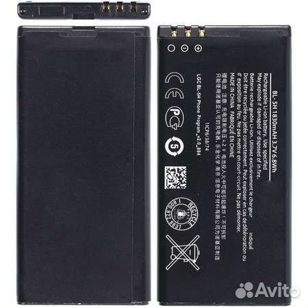 BL-5H Аккумулятор