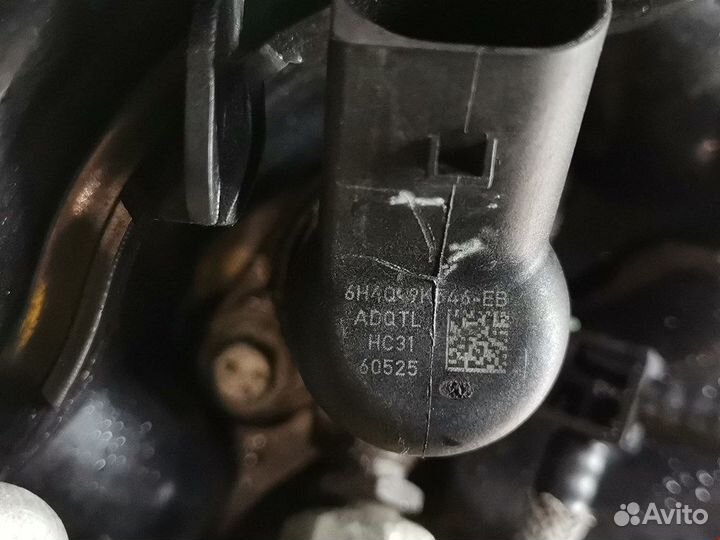 Двигатель Land Rover Range Rover Sport