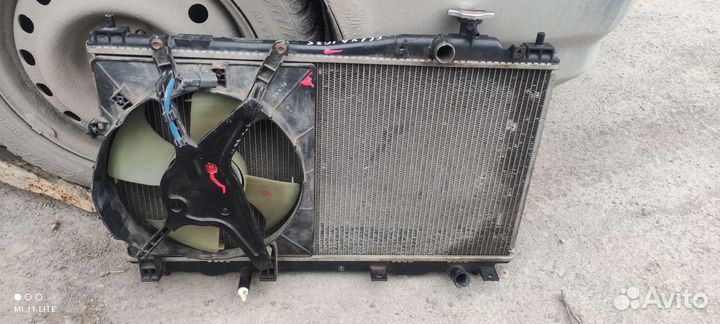Радиатор охлаждения