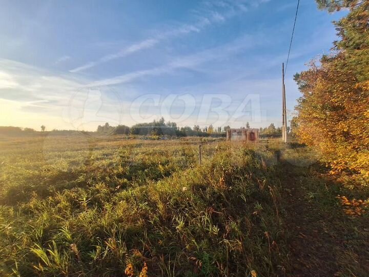 Участок 8 сот. (СНТ, ДНП)