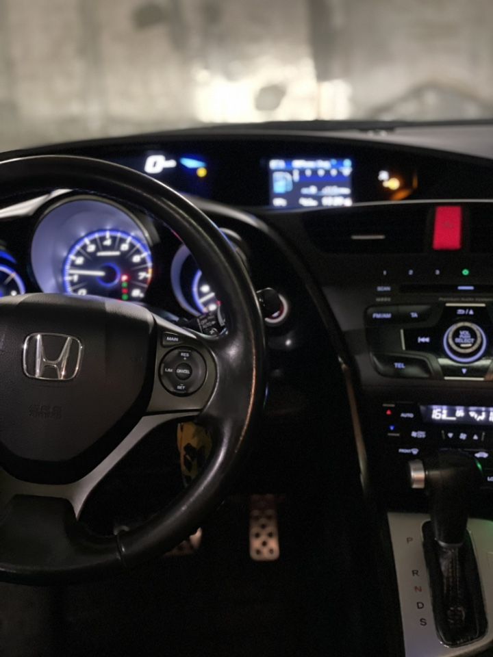 Honda Civic: фото владельца