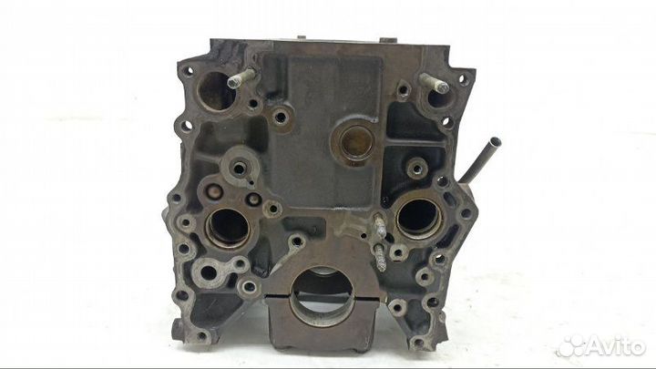 Блок цилиндров Toyota Regius RCH41 3rzfe 2000