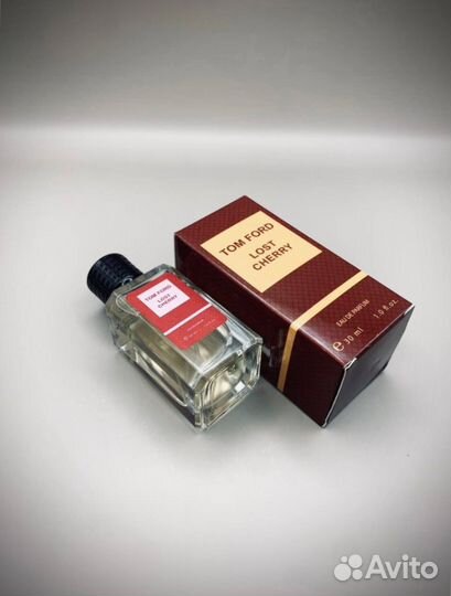 Парфюм Tom Ford Lost Cherry