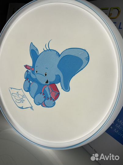 Люстра светодиодная