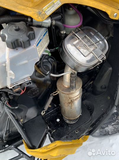 Ski-doo Summit-X 800 163