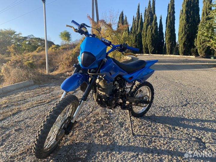 Racer Enduro 150