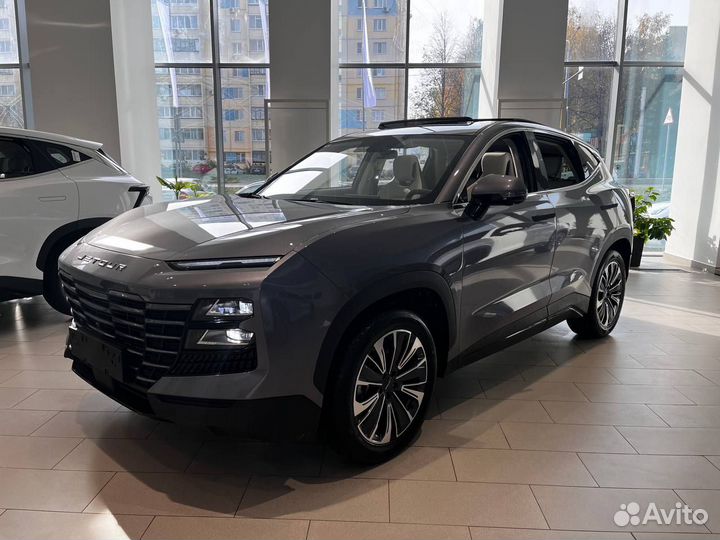 Jetour Dashing 1.5 AMT, 2023