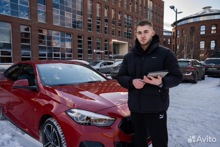 Подбор автомобиля Автоподбор