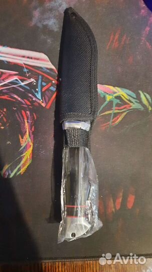 Нож охотник