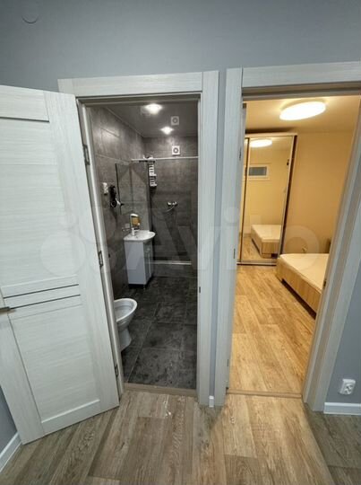 2-к. квартира, 30 м², 1/3 эт.