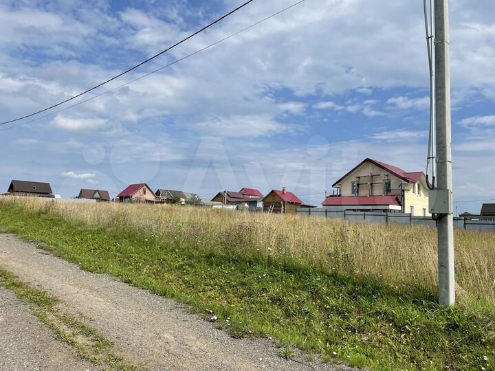 Участок 10 сот. (СНТ, ДНП)