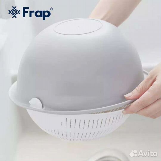 Корзина для мытья и процеживания