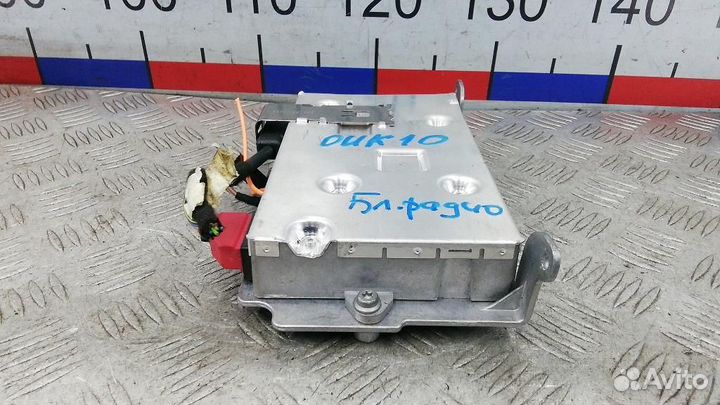 Блок управления мультимедия Audi A5/RS5/S5