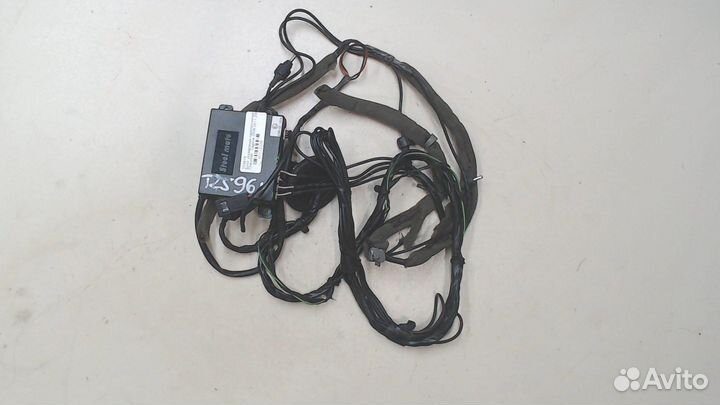 Блок управления парктрониками Chevrolet Captiva, 2