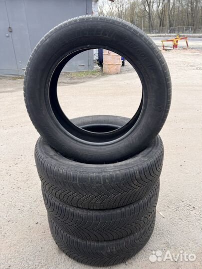 Michelin CrossClimate 215/60 R17 100V