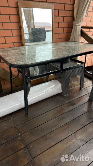 Комплект садовой мебели