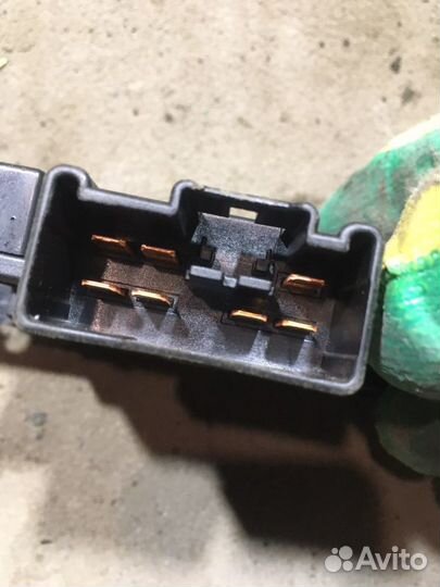 Блок моторчика печки Mazda MPV lw3 Мазда Мпв