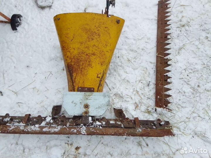 Косилка сегментная для мотоблока Ока