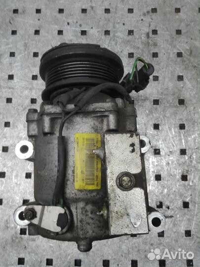 Компрессор системы кондиционирования Ford Mondeo