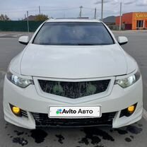 Honda Accord 2.4 AT, 2008, 200 000 км, с пробегом, цена 860 000 руб.