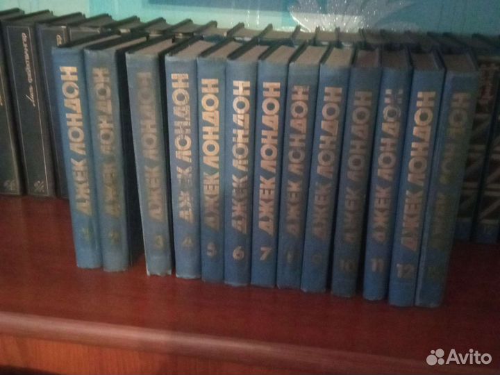 Собрания сочинений