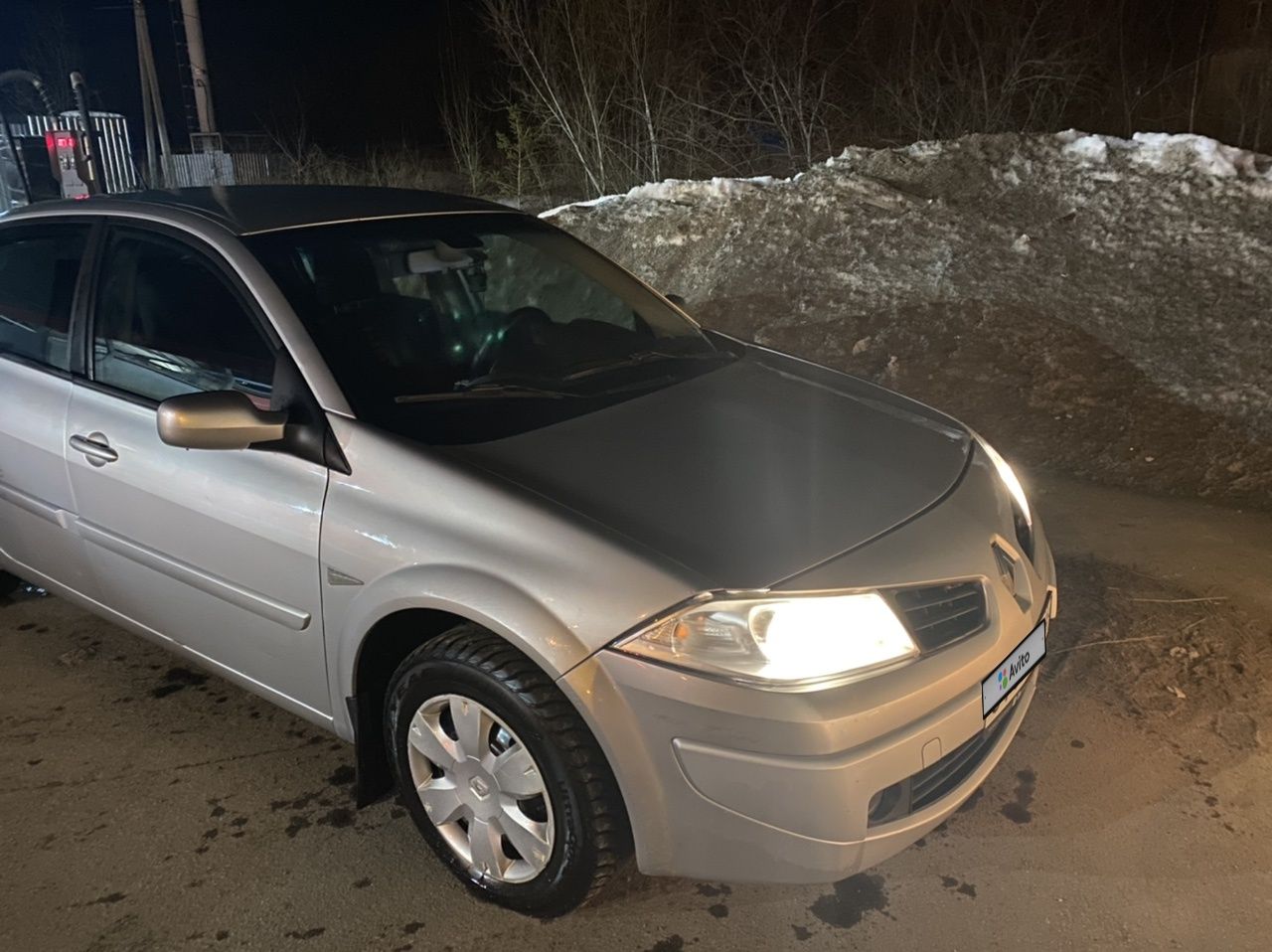 Renault Megane: фото владельца