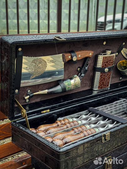 Шашлычный набор