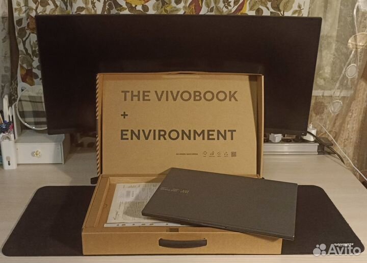 Asus Vivobook pro 16x oled