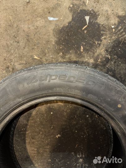 Goodride ZuperEco Z-107 185/60 R15