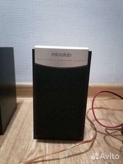 Акустические колонки