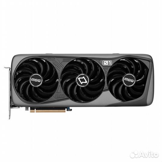 Видеокарта Maxsun RTX 4080 MGG OC 16GB S06 585576