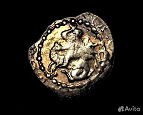 Чешуя удельная Можайск княжество