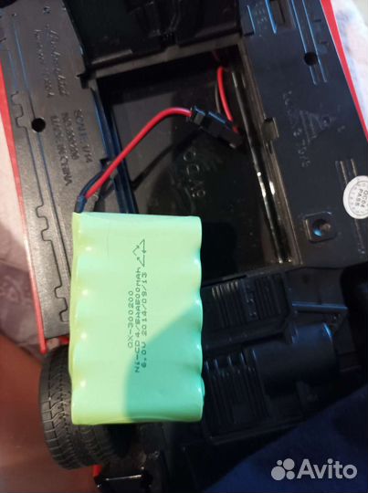 Машина Lamborghini, без пульта управления