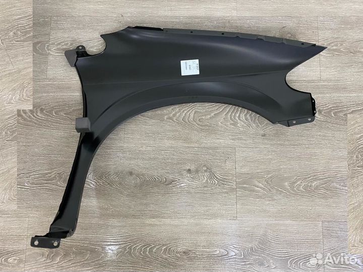 Крыло переднее Dodge Caravan Voyager Крыл Караван
