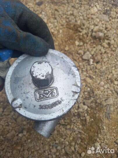 Масленный стакан газ24