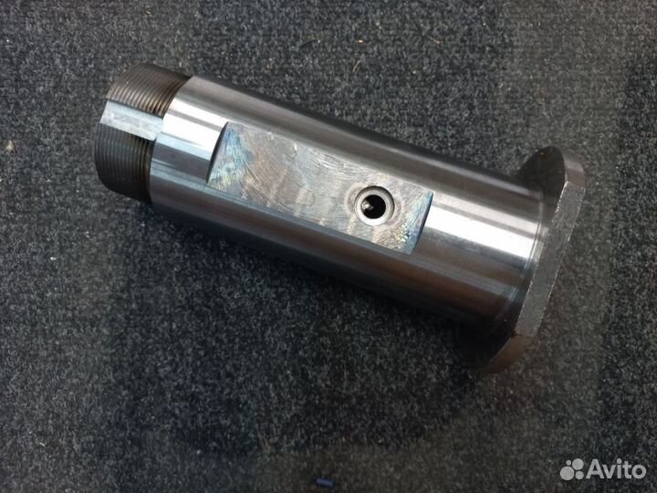 Ось балансира прицеп нефаз прицеп сзап