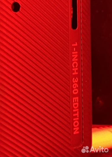 Insta360 ONE RS 1-Inch 360 аренда