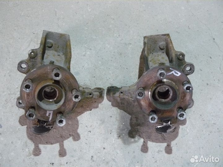 Кулак поворотный Ford Focus Форд Фокус 2