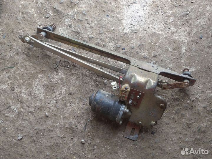 Трапеция дворников заз 968