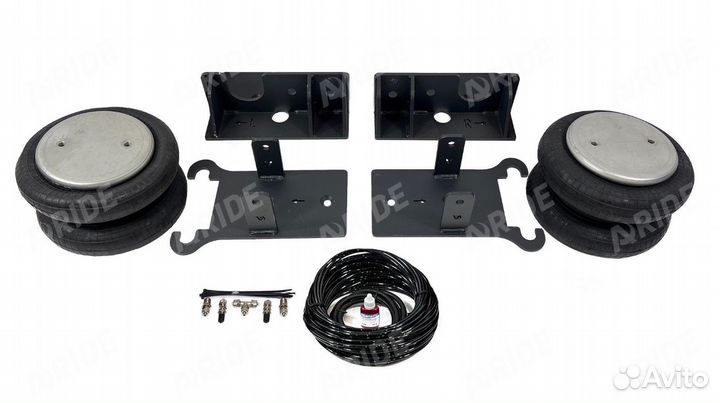 Пневмоподвеска Mercedes-Benz Atego 2528 перед ось