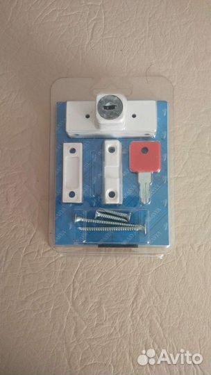 Детский замок на окна