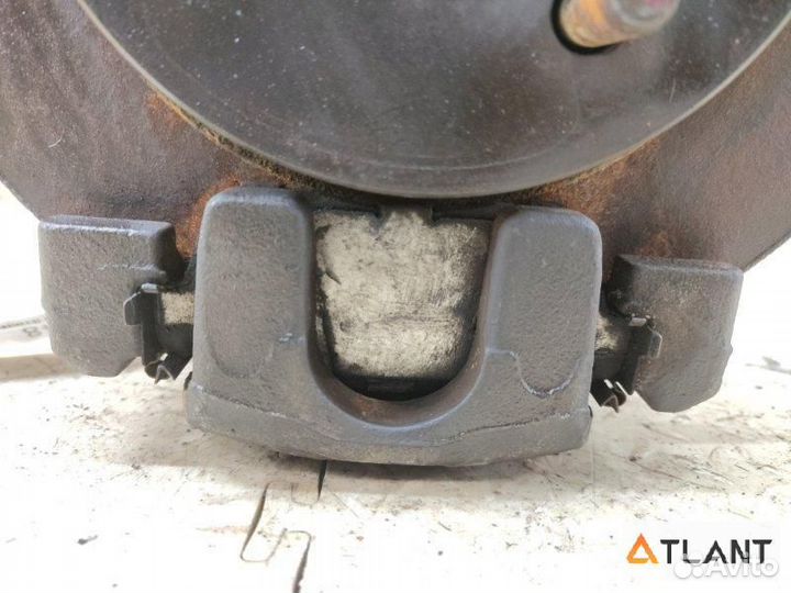 Ступица передняя левая toyota BB