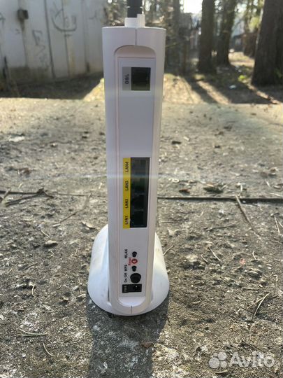 Wifi роутер Домолинк