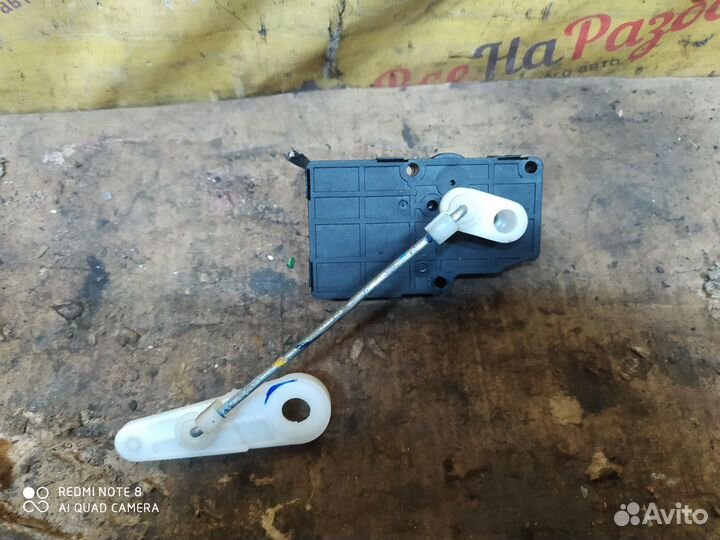 Моторедуктор печки Chevrolet Lacetti