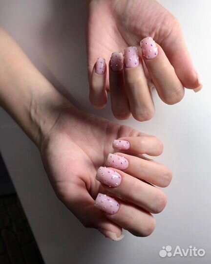 Маникюр Педикюр Тополиная аллея