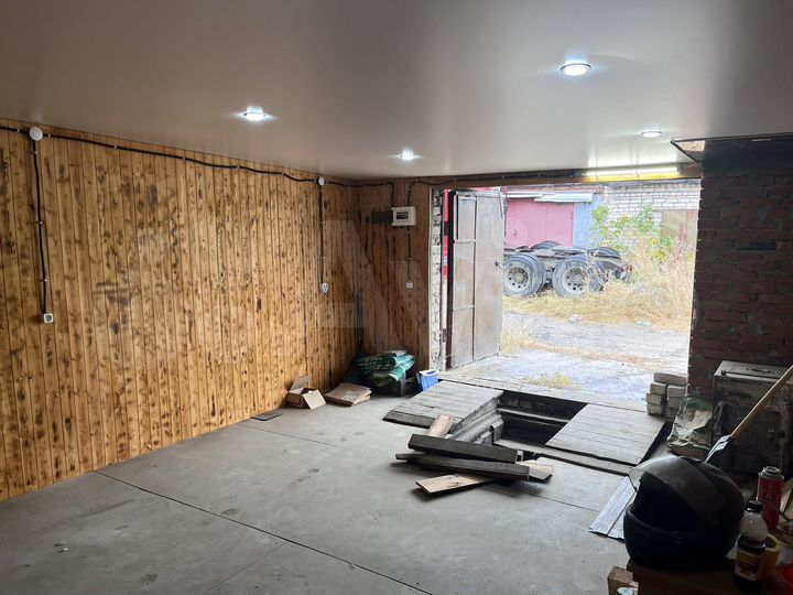 Гараж, 28 м²